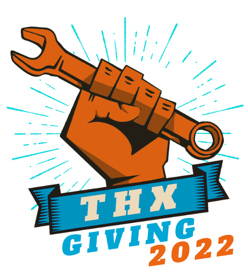 THX Giving Event 2022 Logo